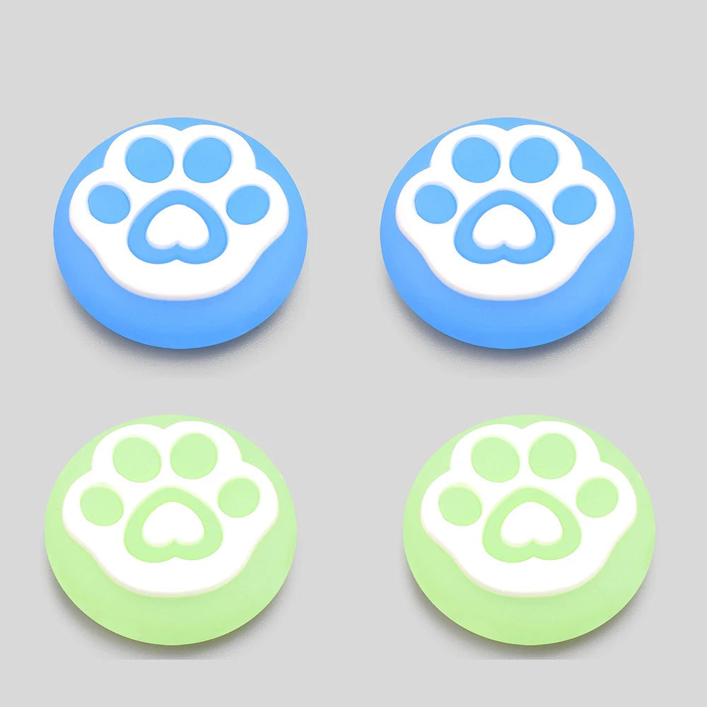 Glow Paw Thumb Grip Set