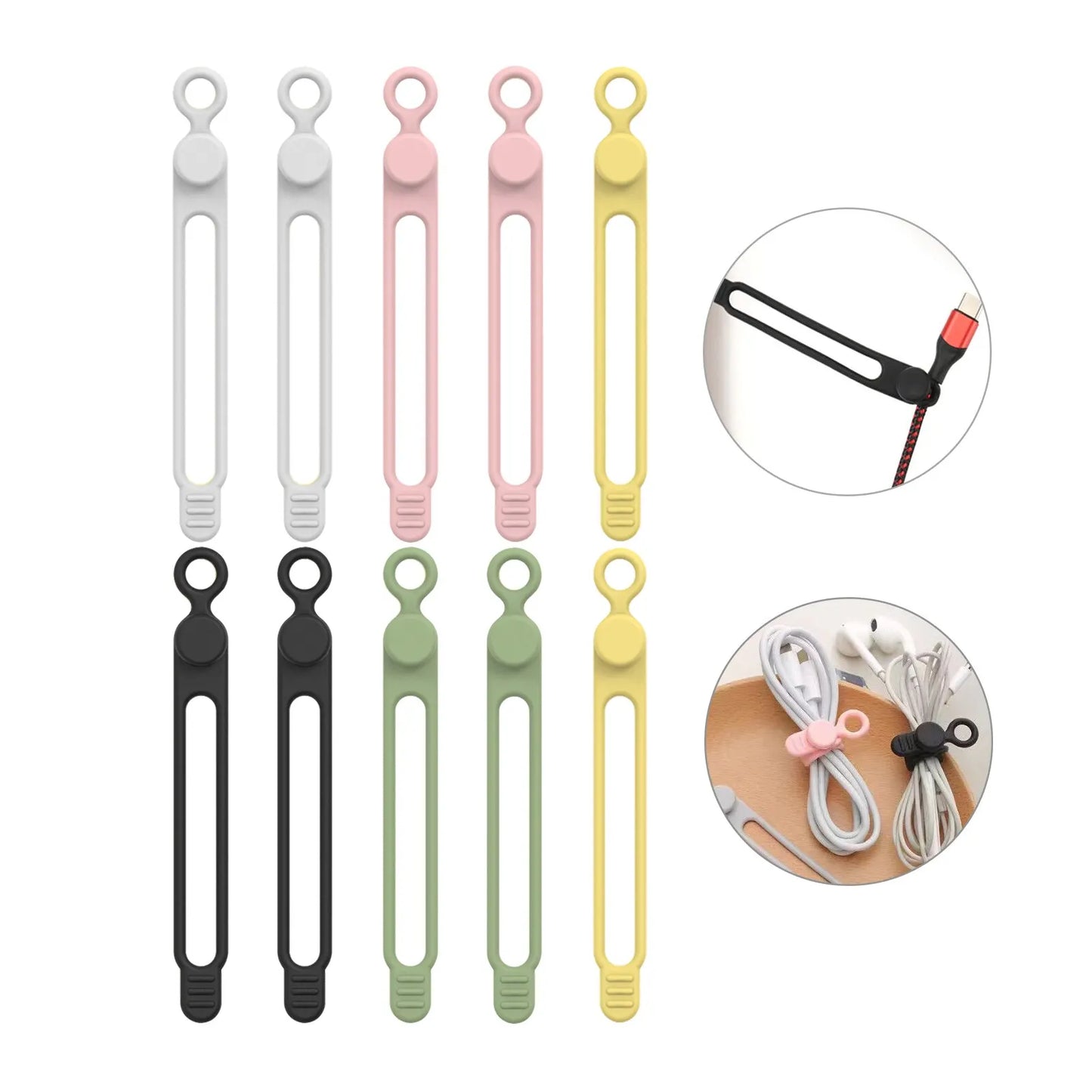 FlexLoop Cable Tie Set