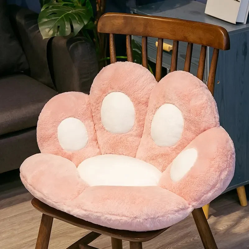 Paw Lounge Chair Cushion