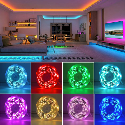 AuraLine RGB Light Strip
