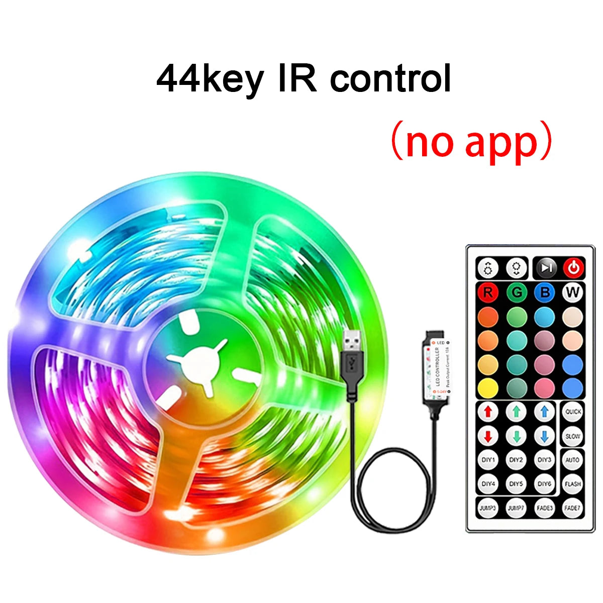 AuraLine RGB Light Strip