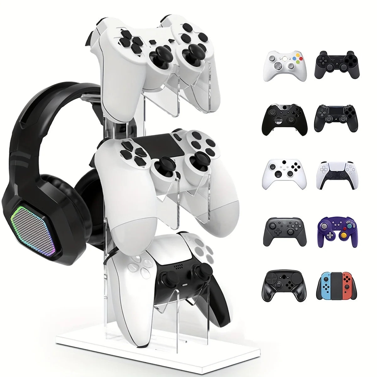 TripleDock Controller Stand