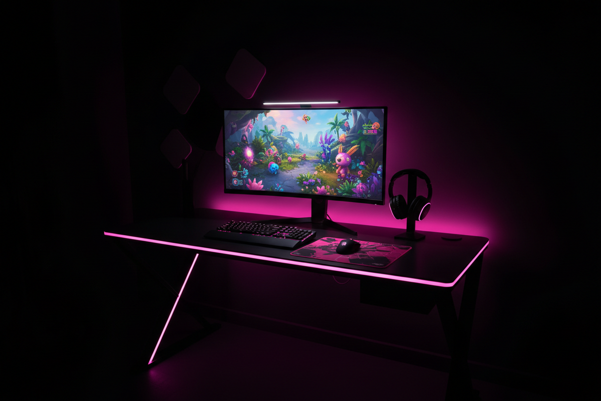 SETUP