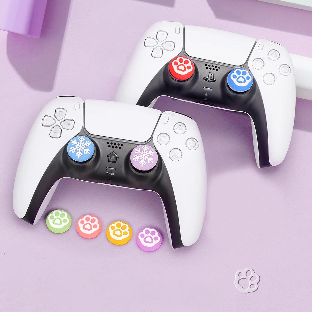 Glow Paw Thumb Grip Set