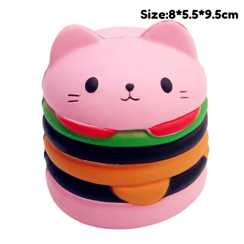 Jumbo Kawaii Squishies