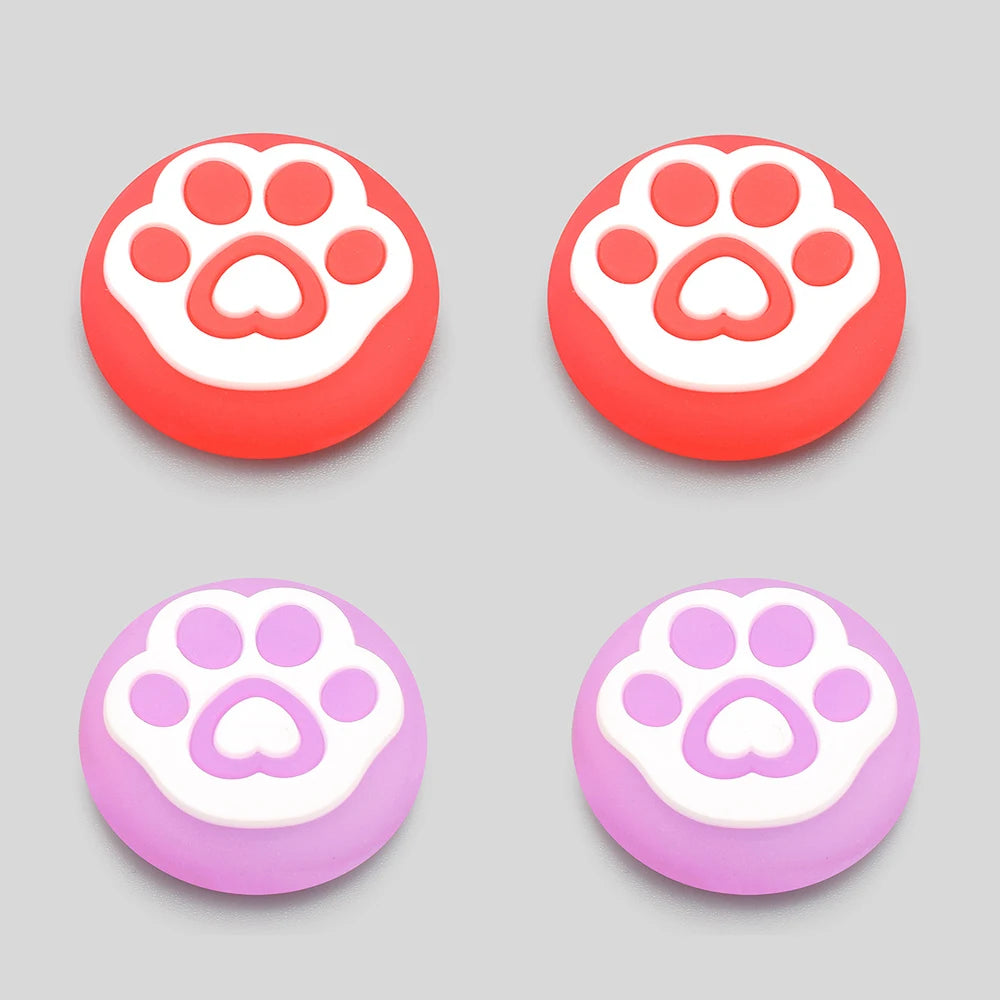 Glow Paw Thumb Grip Set