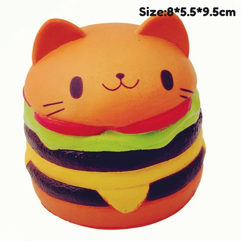 Jumbo Kawaii Squishies