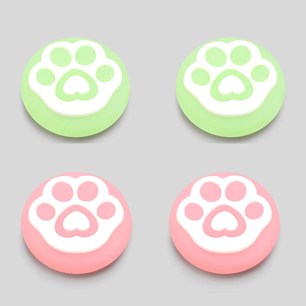 Glow Paw Thumb Grip Set