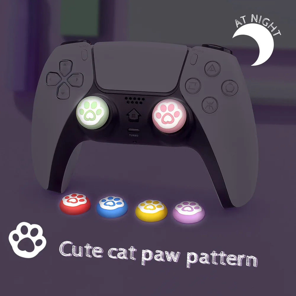 Glow Paw Thumb Grip Set