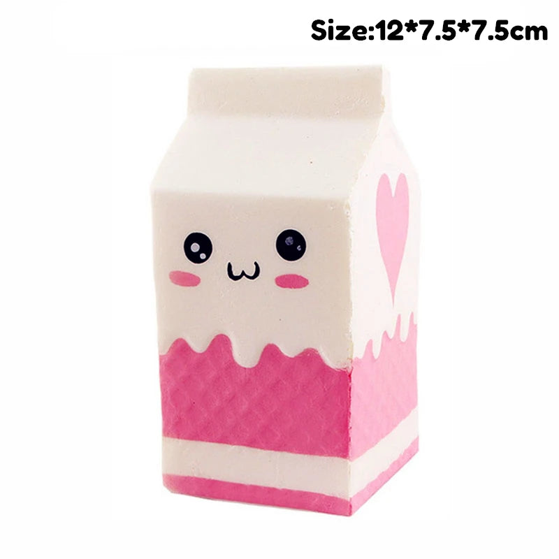 Jumbo Kawaii Squishies