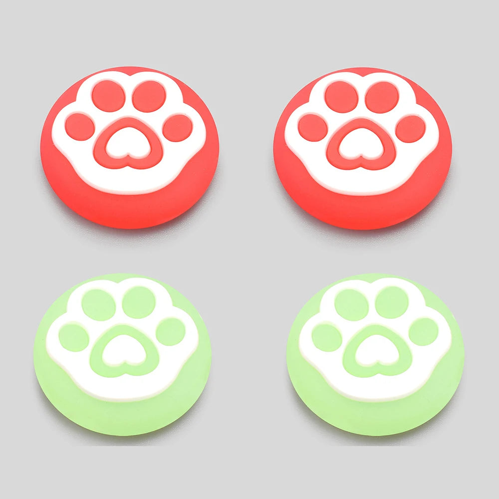 Glow Paw Thumb Grip Set