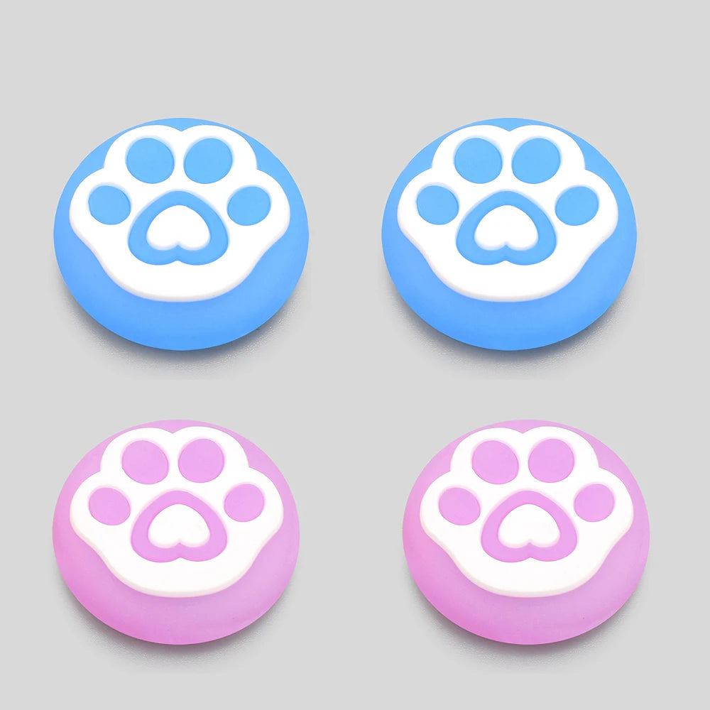 Glow Paw Thumb Grip Set