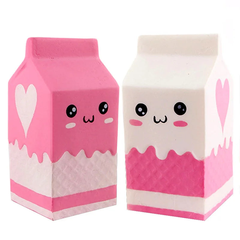 Jumbo Kawaii Squishies