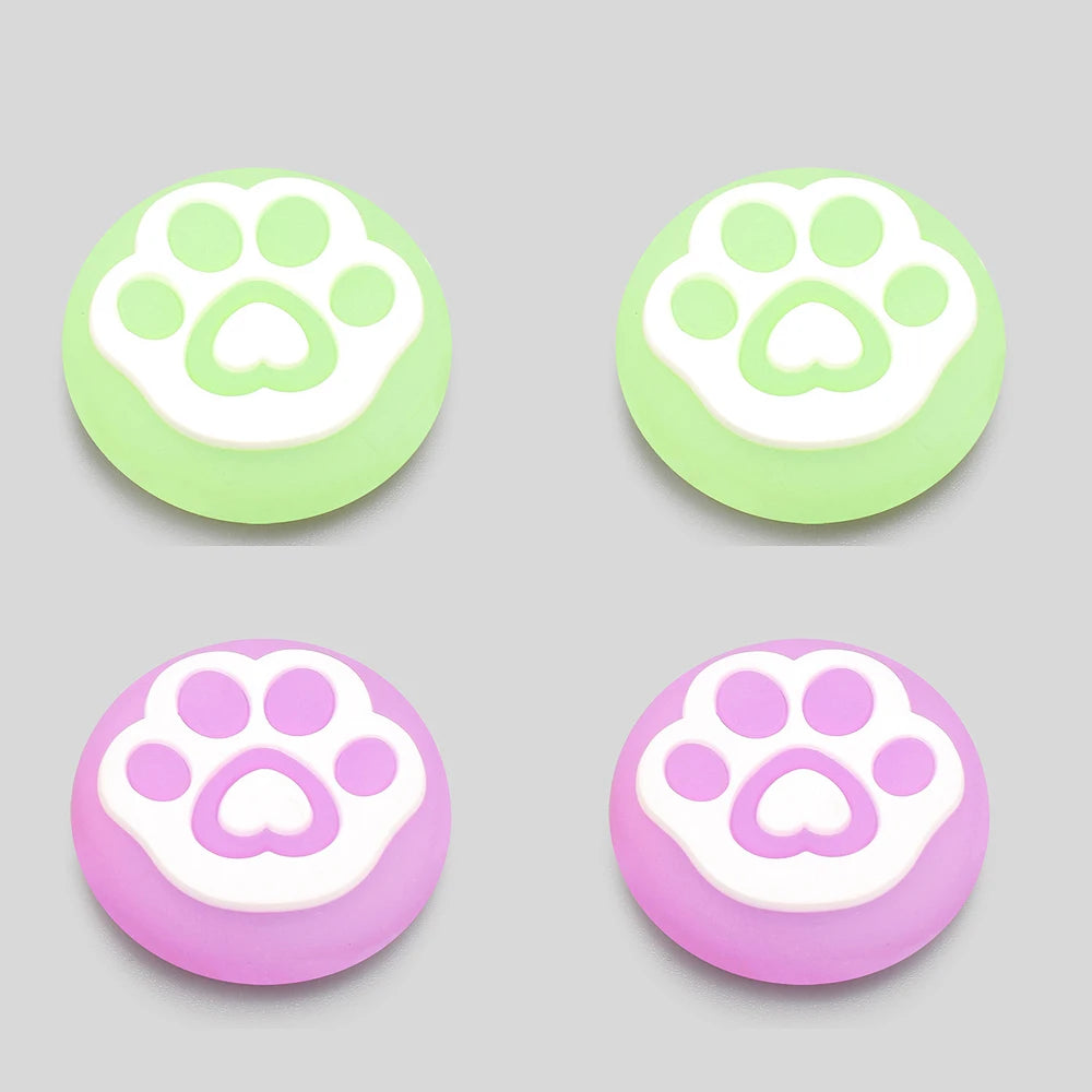 Glow Paw Thumb Grip Set