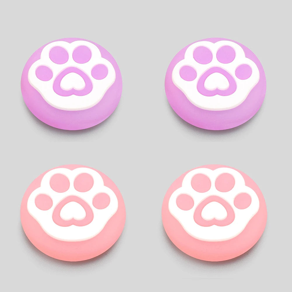 Glow Paw Thumb Grip Set