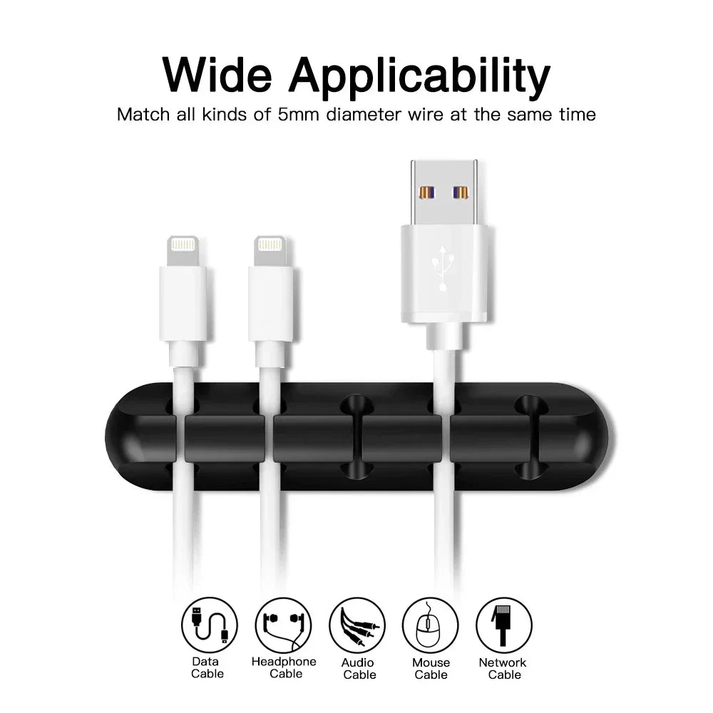 DockLine Cable Organizer