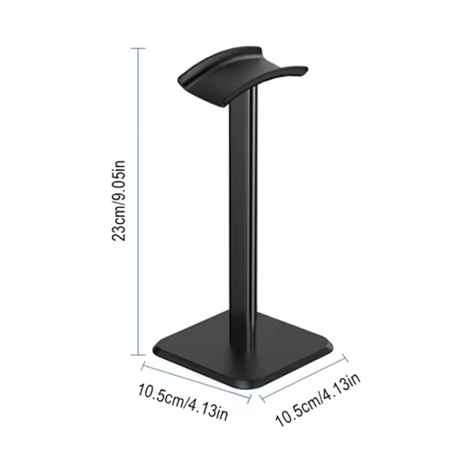 Arc Aluminum Headset Stand