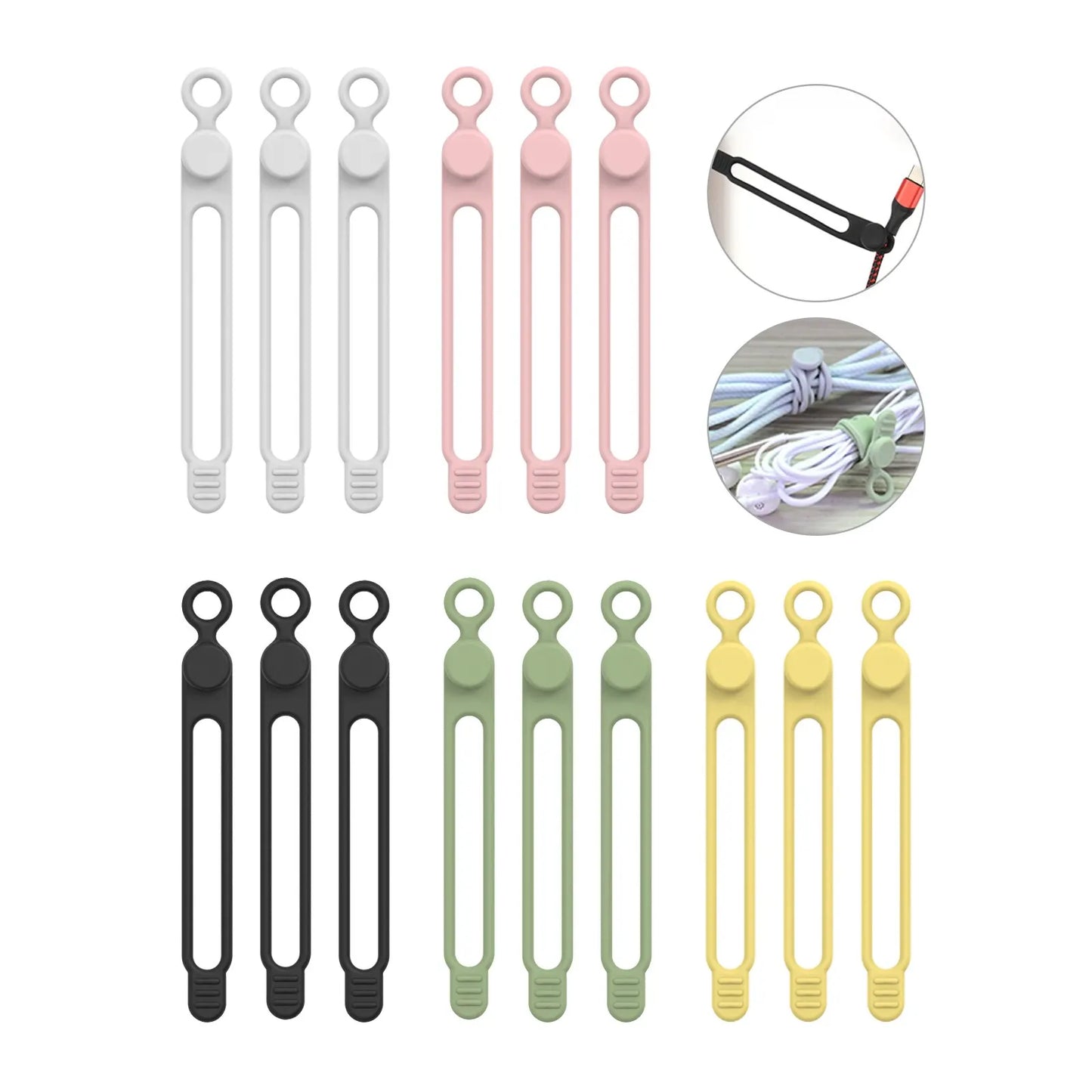 FlexLoop Cable Tie Set