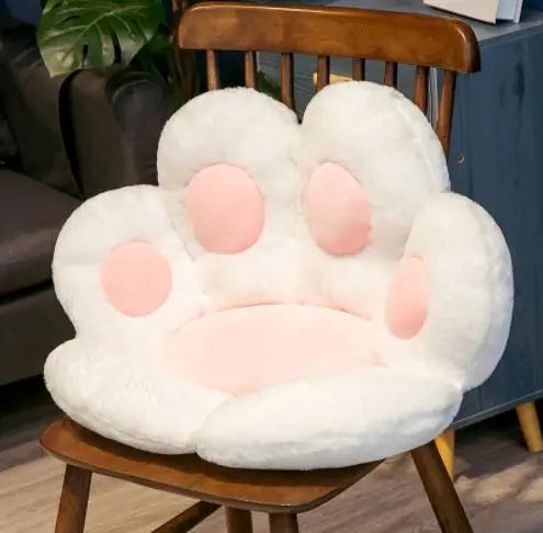 Paw Lounge Chair Cushion