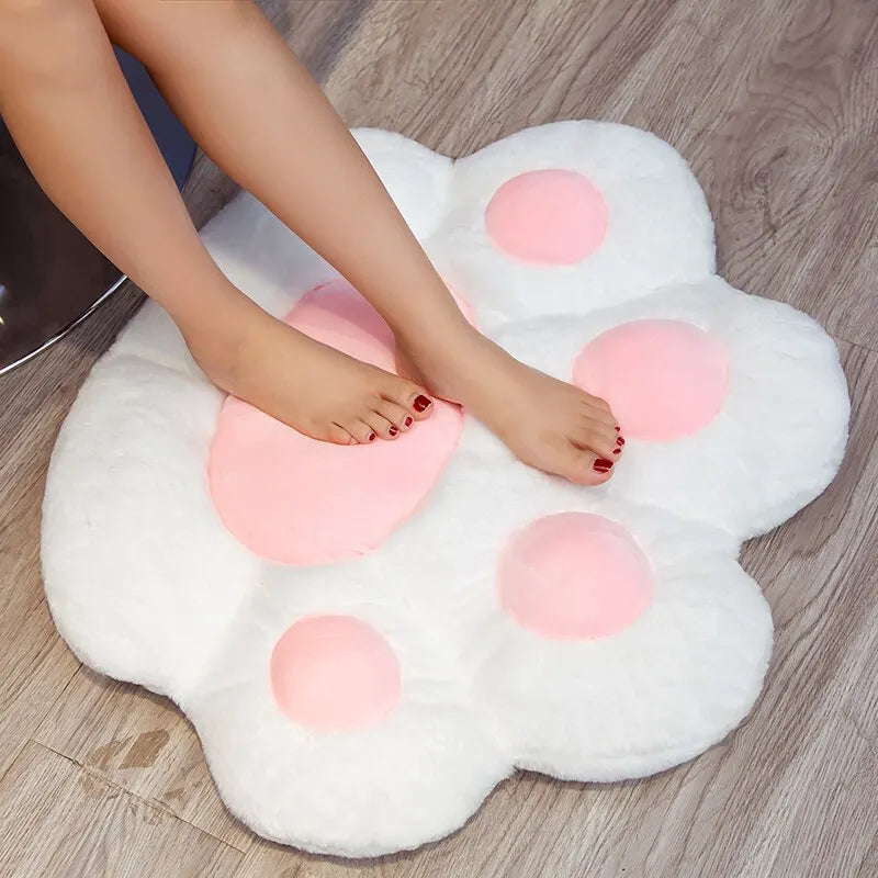 Paw Lounge Chair Cushion