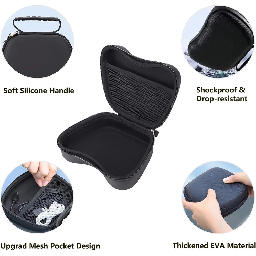 Universal Hard Shell Controller Travel & Storage Case