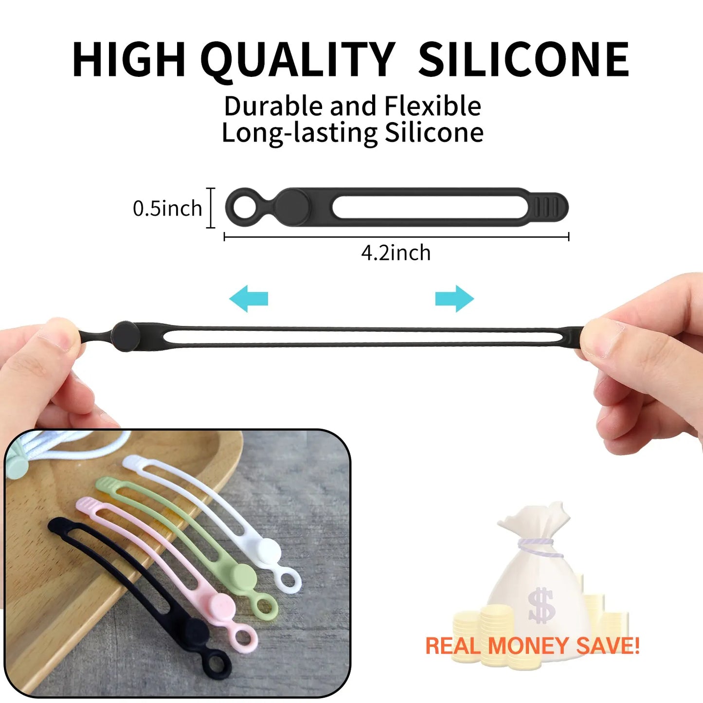 FlexLoop Cable Tie Set