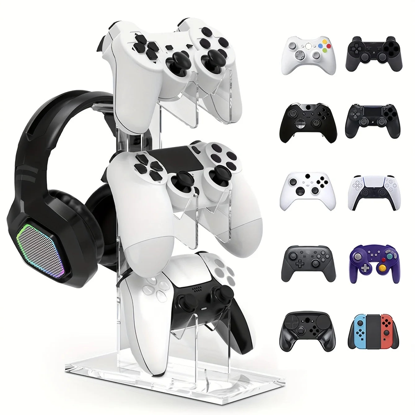 TripleDock Controller Stand