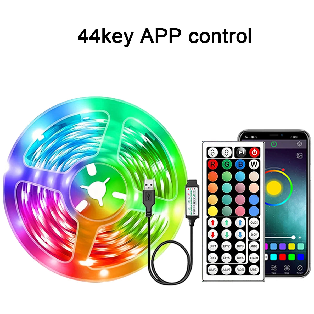 AuraLine RGB Light Strip