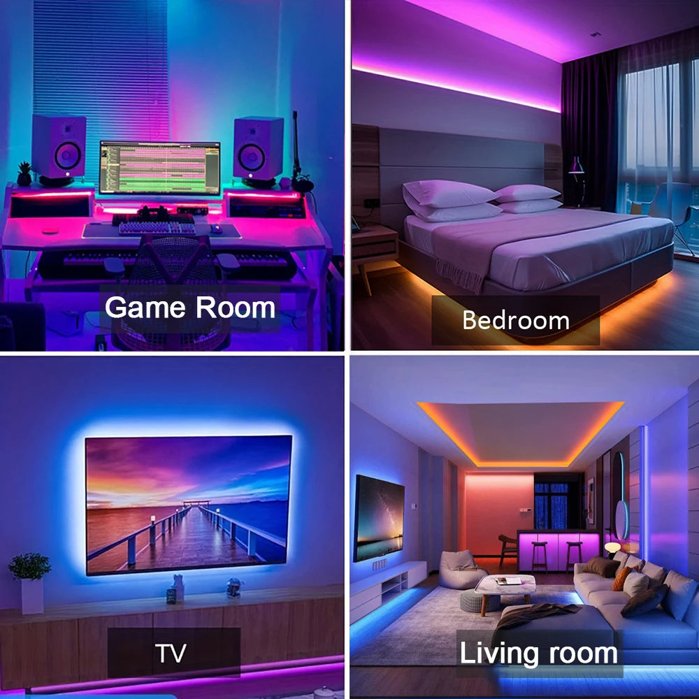 AuraLine RGB Light Strip