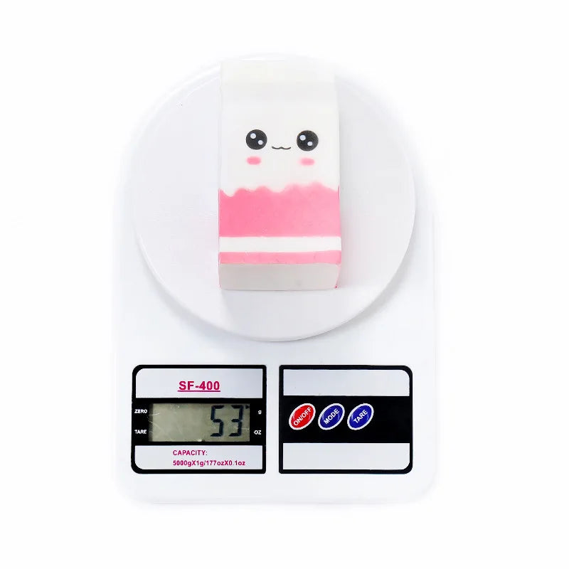 Jumbo Kawaii Squishies