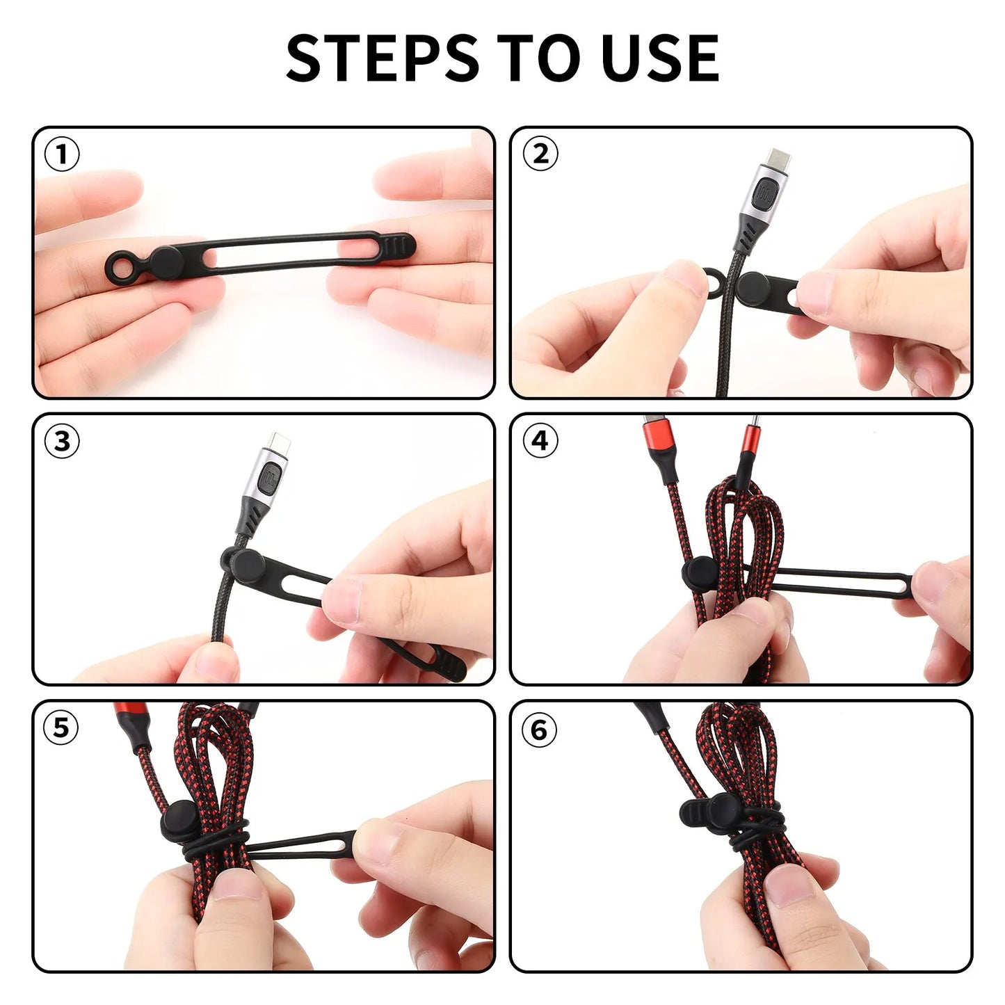 FlexLoop Cable Tie Set