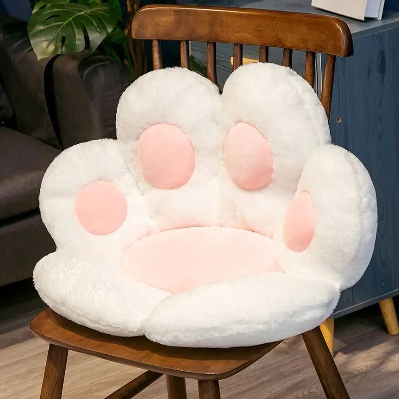 Paw Lounge Chair Cushion