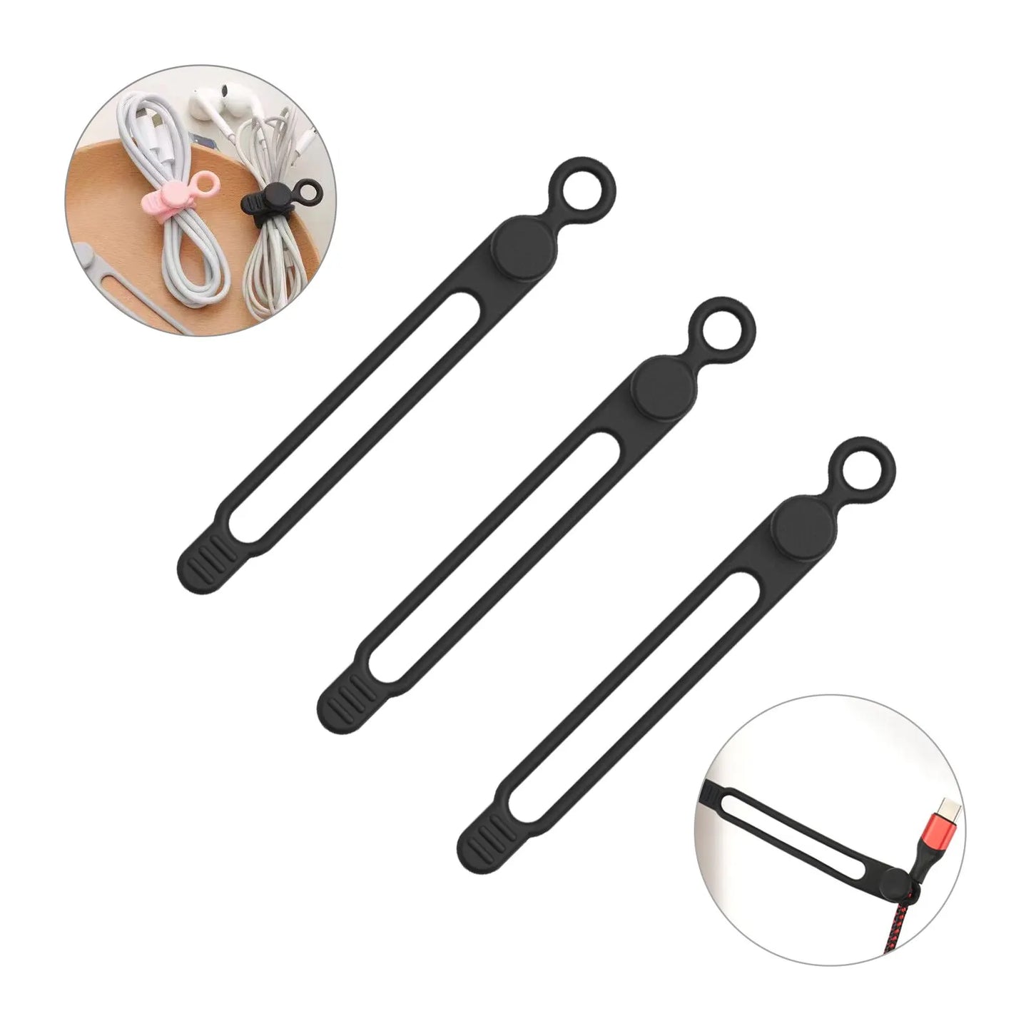 FlexLoop Cable Tie Set