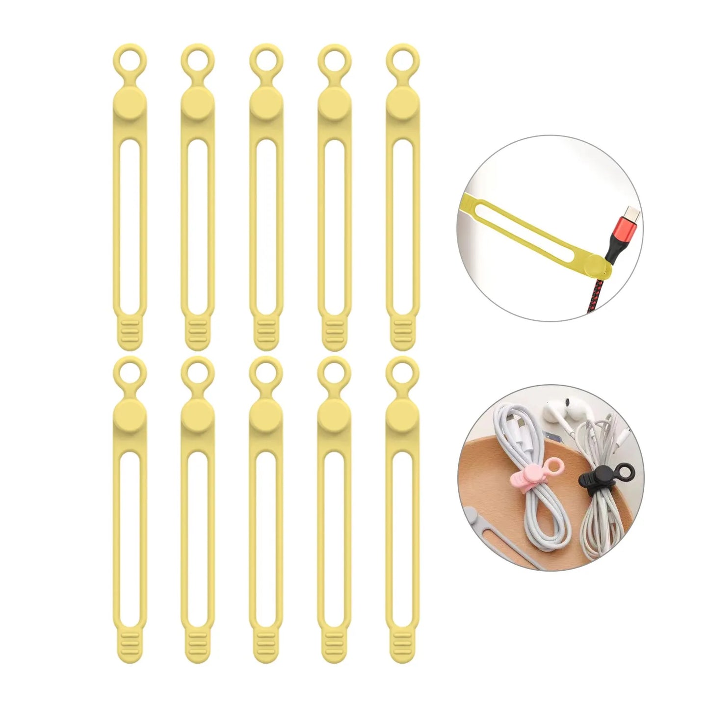 FlexLoop Cable Tie Set