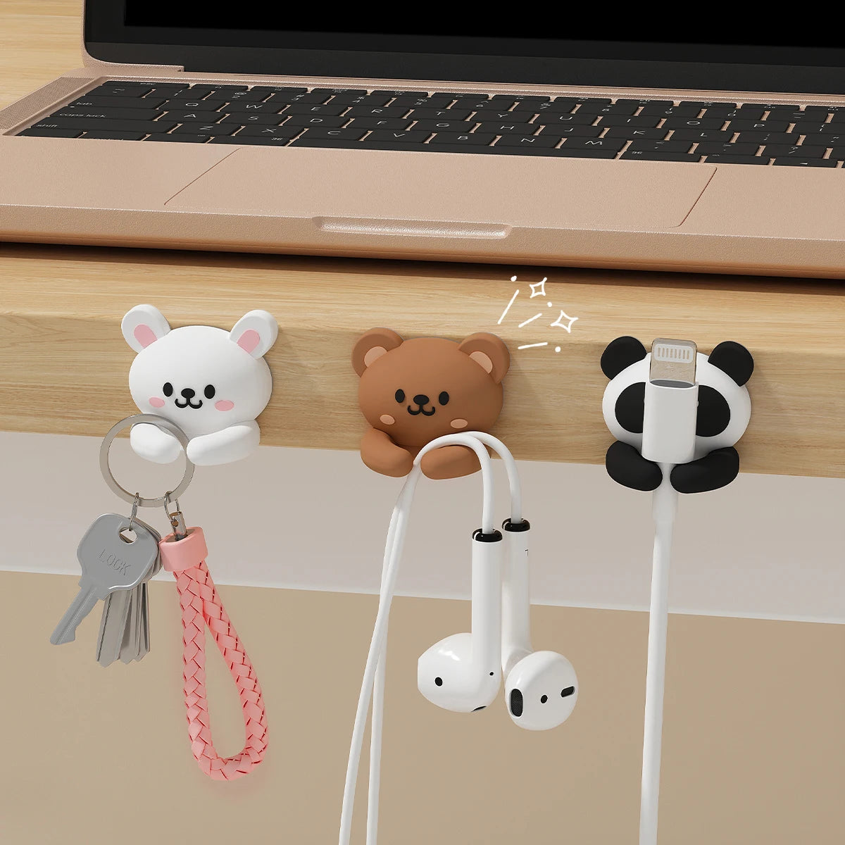 Critter Cable Clip Set