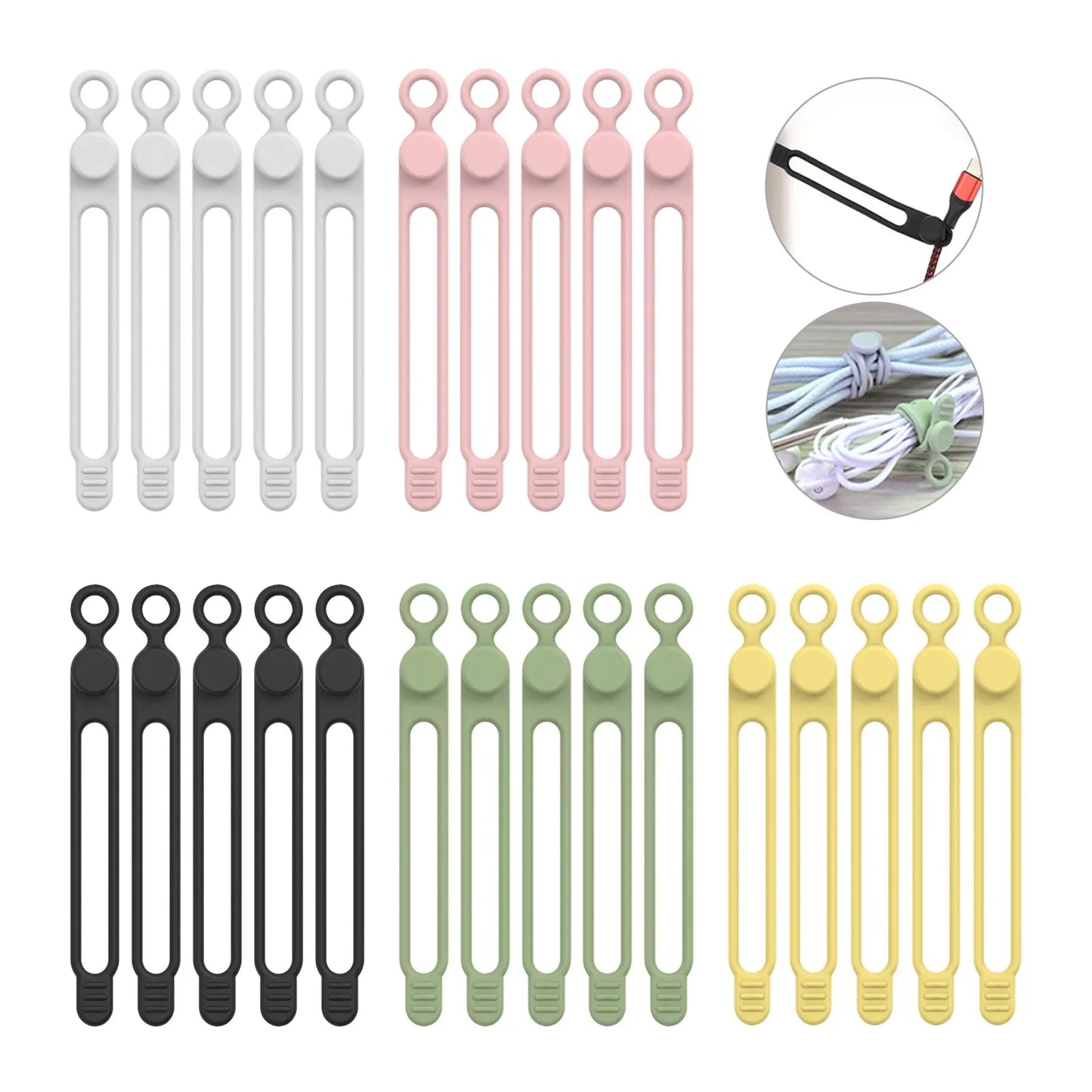 FlexLoop Cable Tie Set