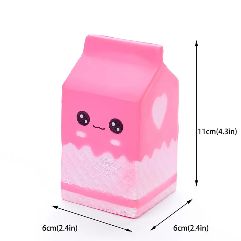 Jumbo Kawaii Squishies