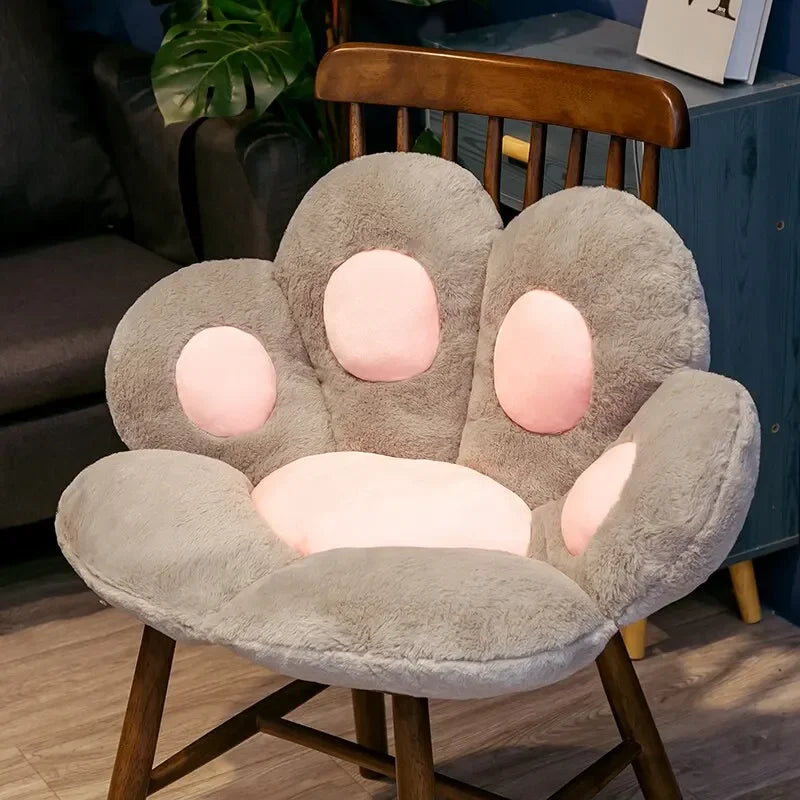 Paw Lounge Chair Cushion