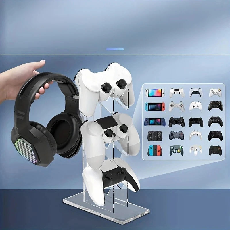 TripleDock Controller Stand