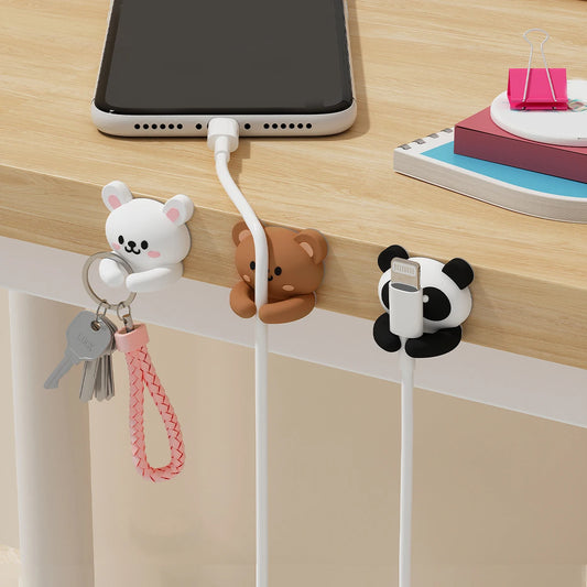 Critter Cable Clip Set