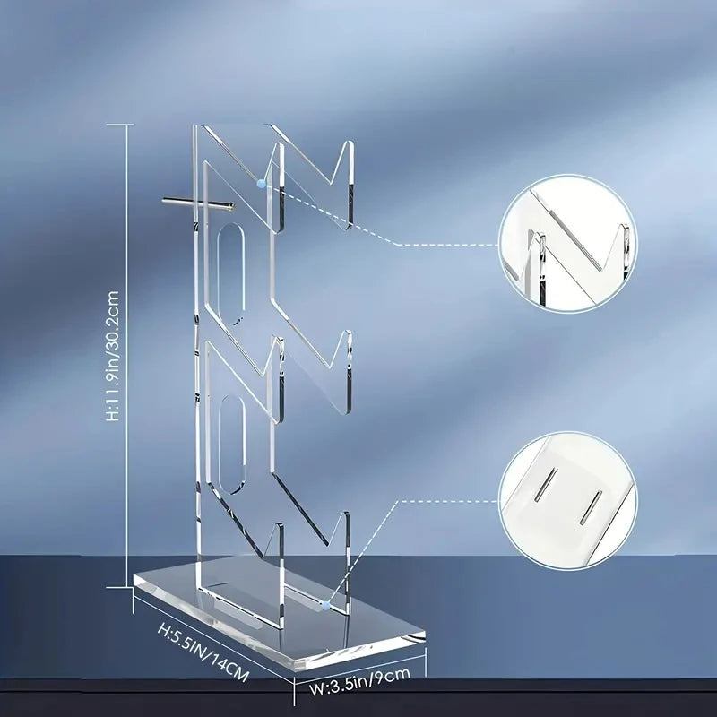 TripleDock Controller Stand