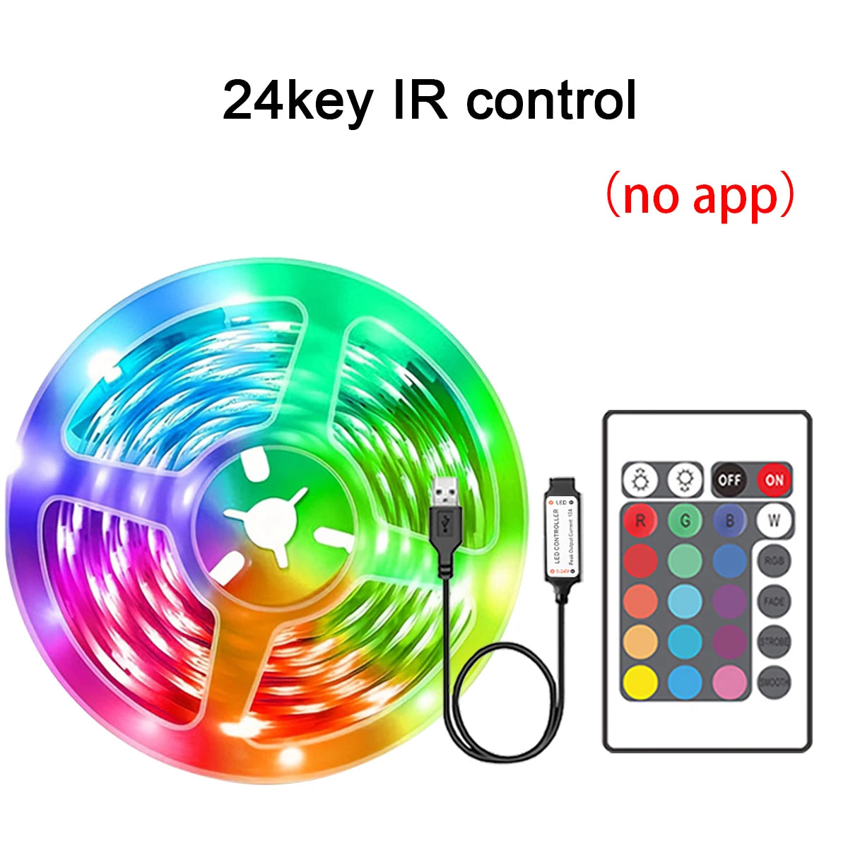 AuraLine RGB Light Strip