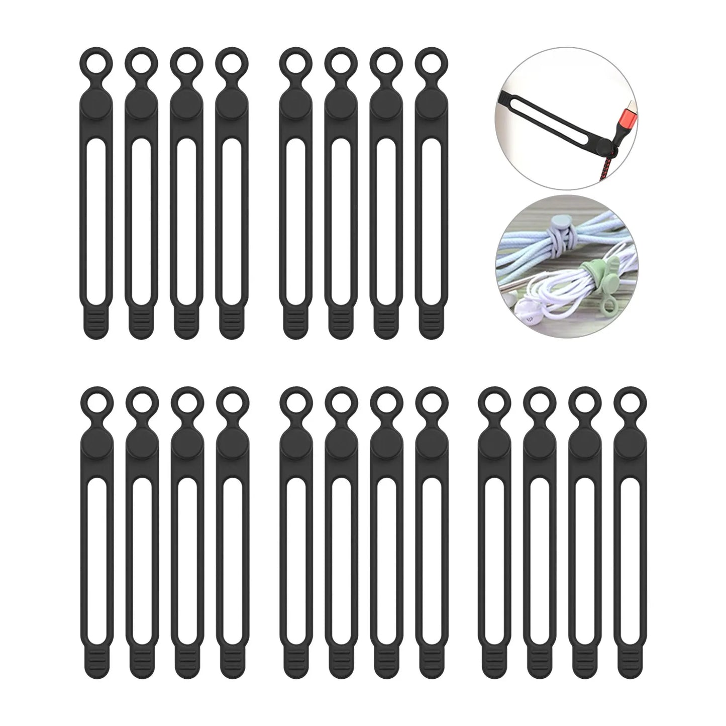 FlexLoop Cable Tie Set