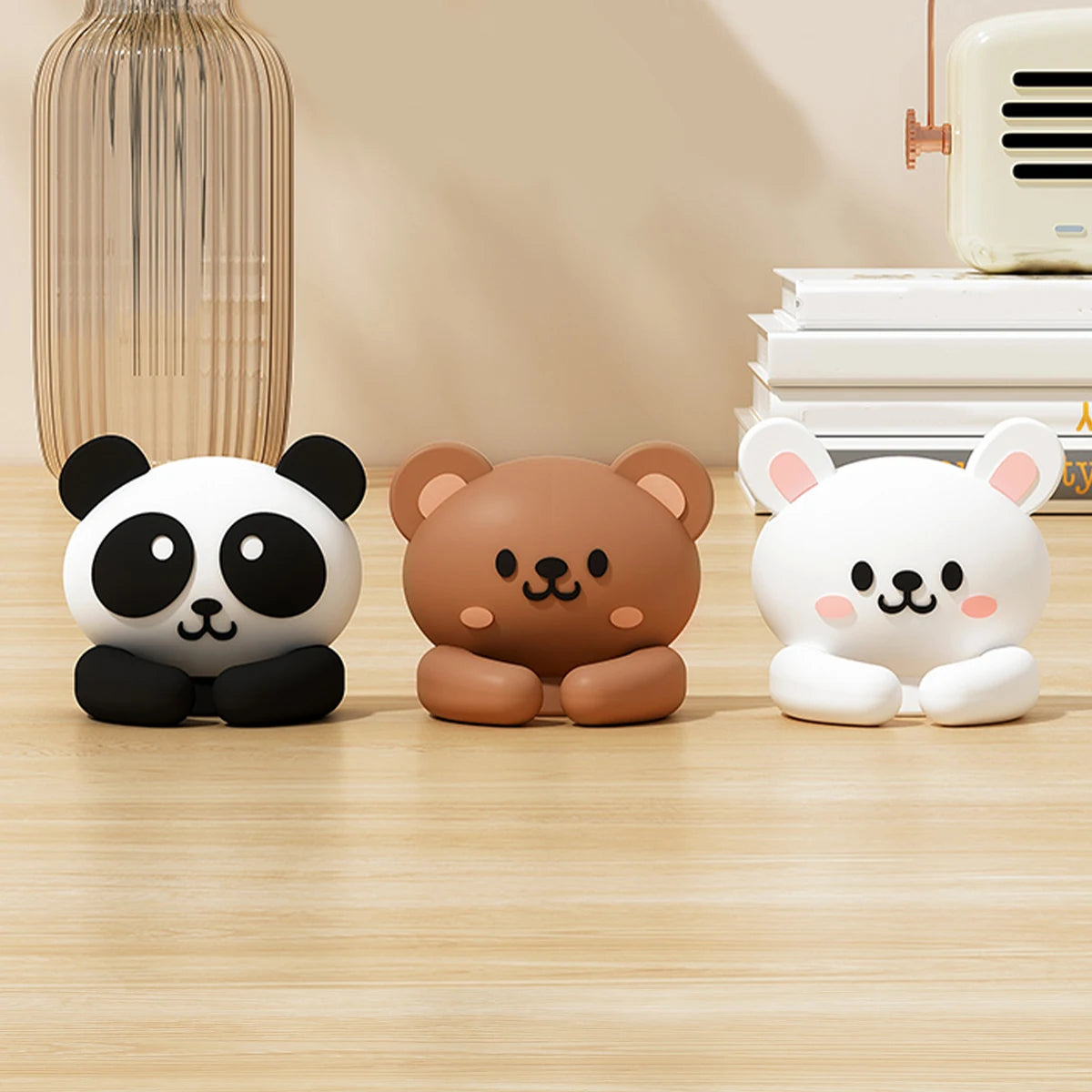 Critter Cable Clip Set