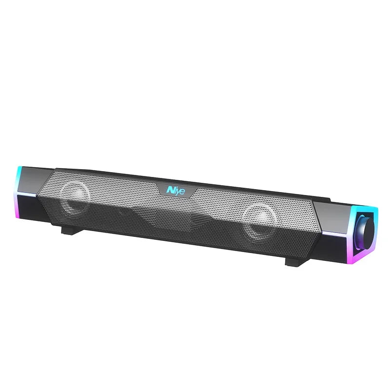 PulseBar RGB Desk Speaker