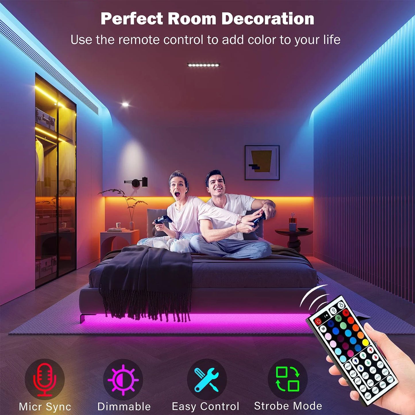 AuraLine RGB Light Strip
