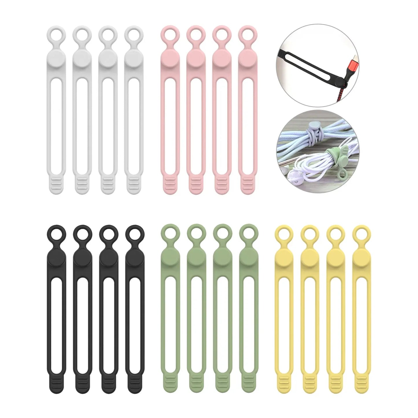 FlexLoop Cable Tie Set