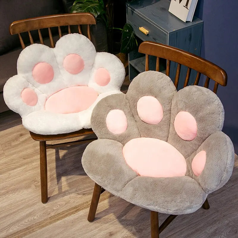 Paw Lounge Chair Cushion