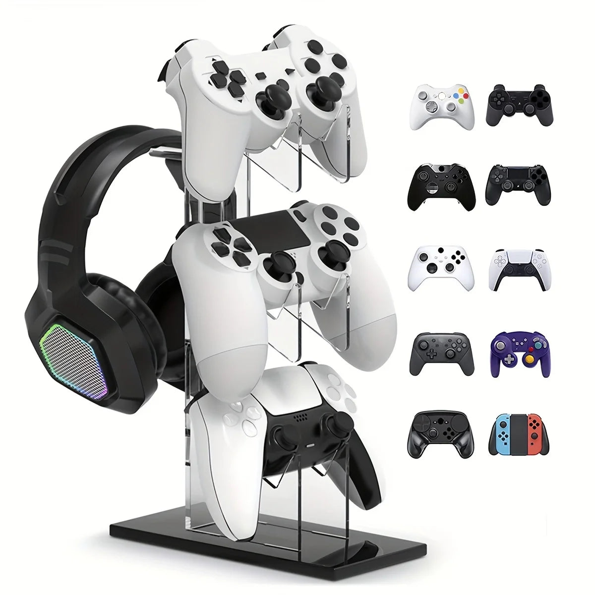 TripleDock Controller Stand
