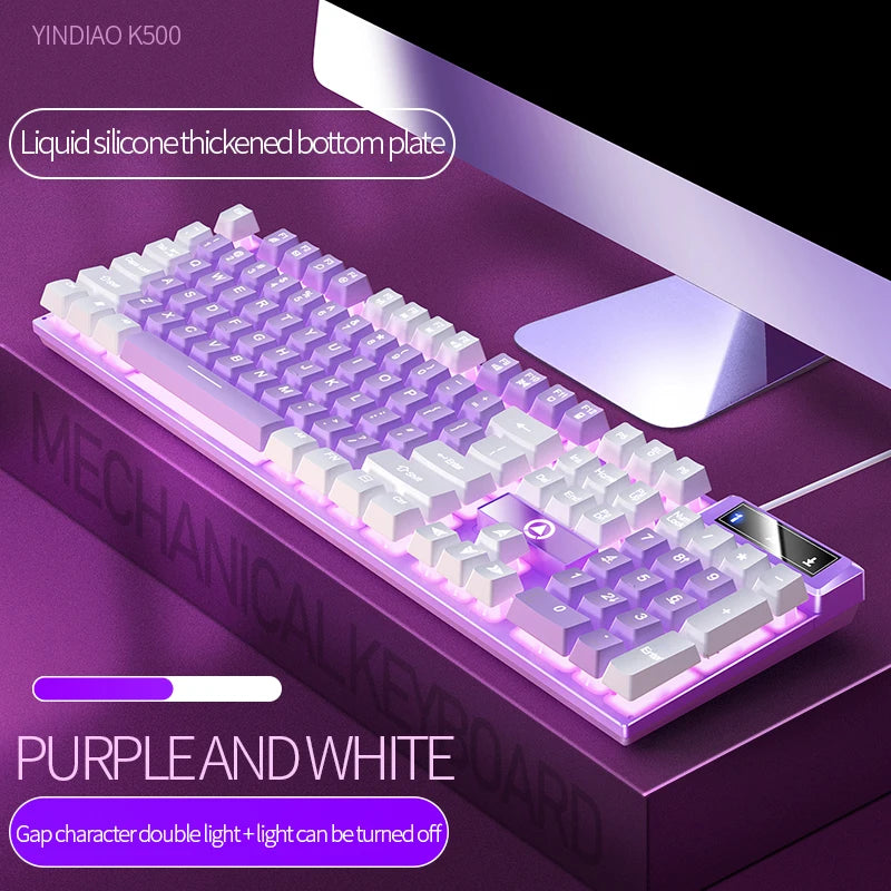 BlushGrid K500 Keyboard